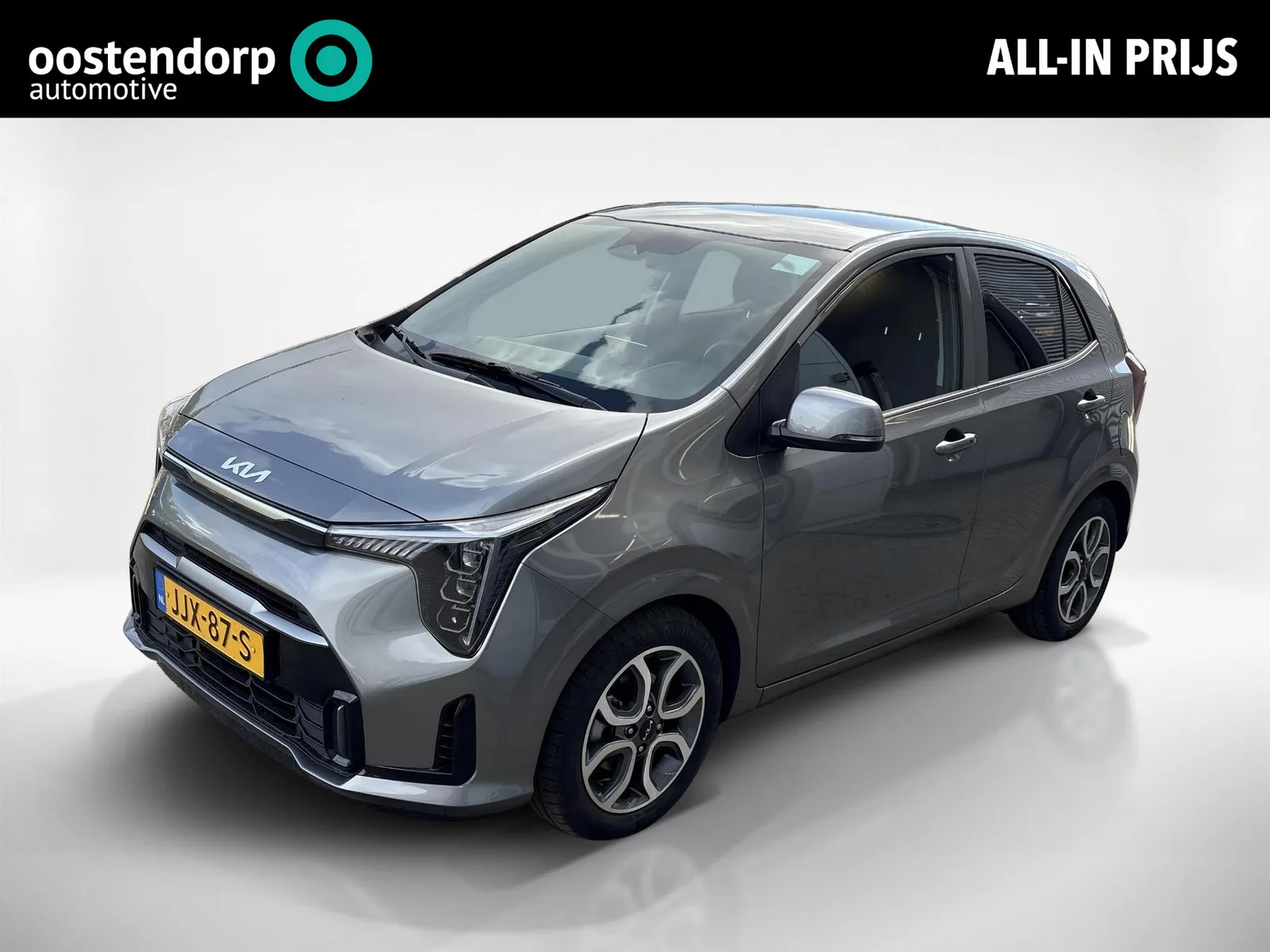 Kia Picanto (2025) — foto 1