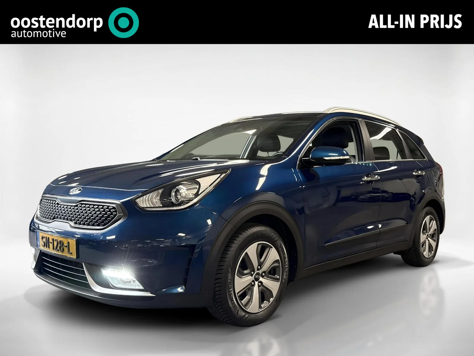 Kia Niro (2018) — foto 1