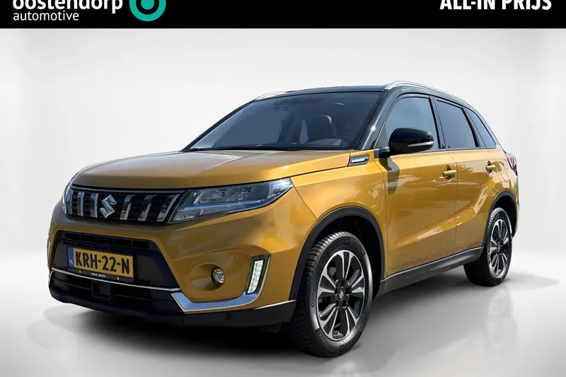 Suzuki Vitara (2022)