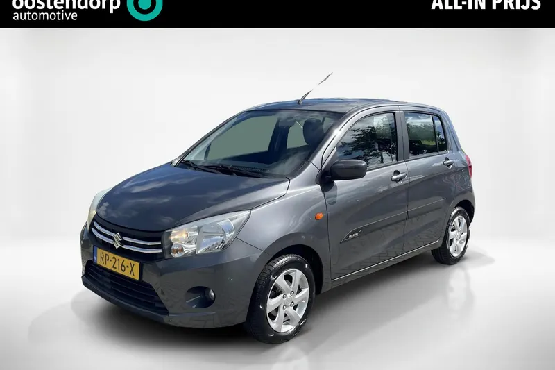 Suzuki Celerio (2018)