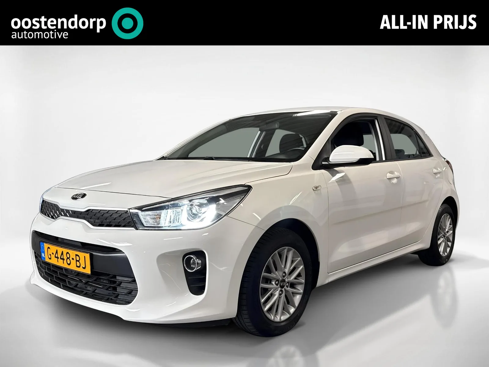 Kia Rio (2019) — foto 1