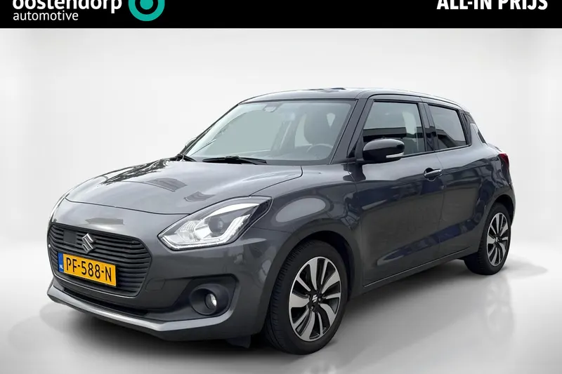 Suzuki Swift (2017)