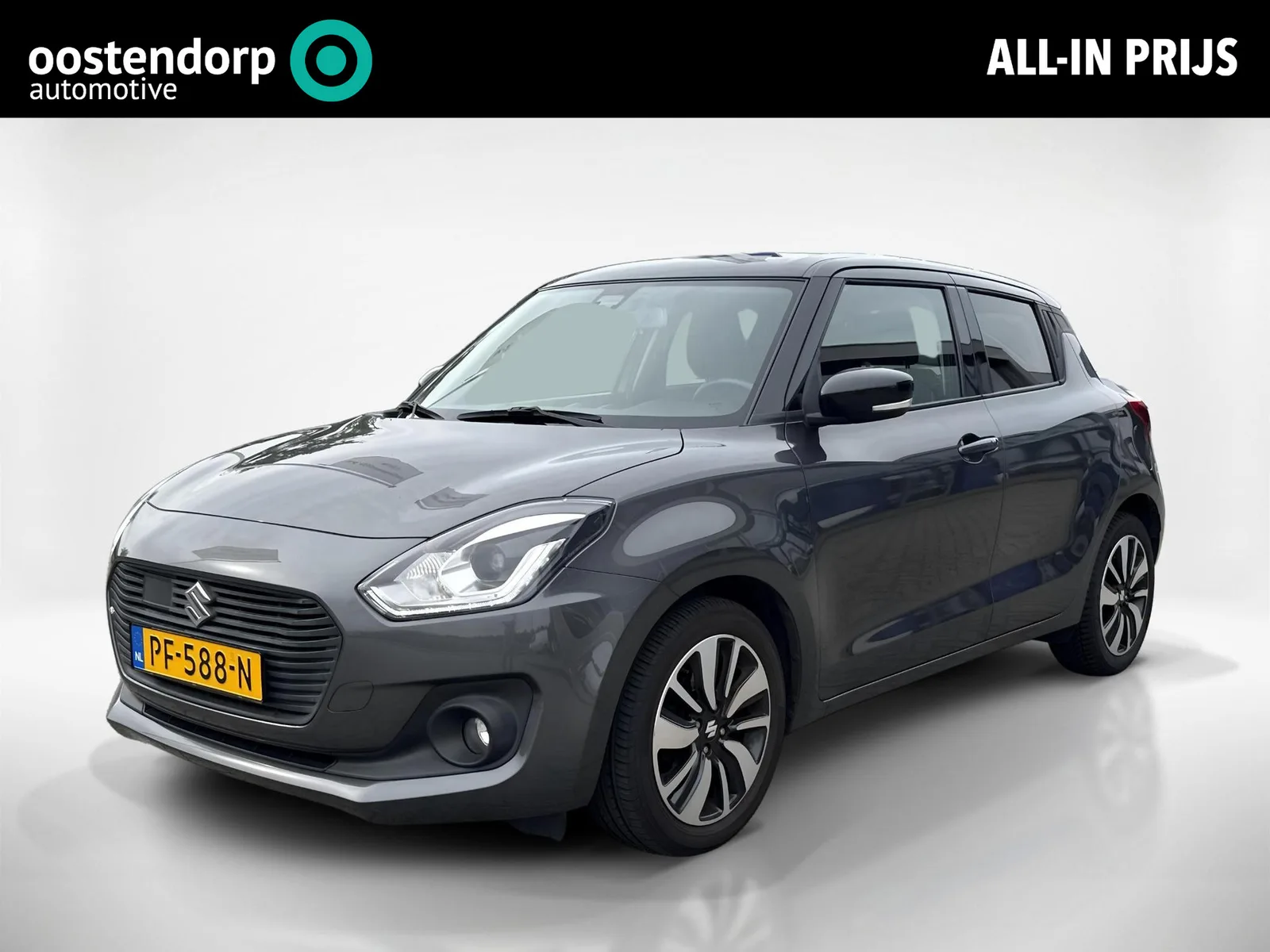 Suzuki Swift (2017) — foto 1