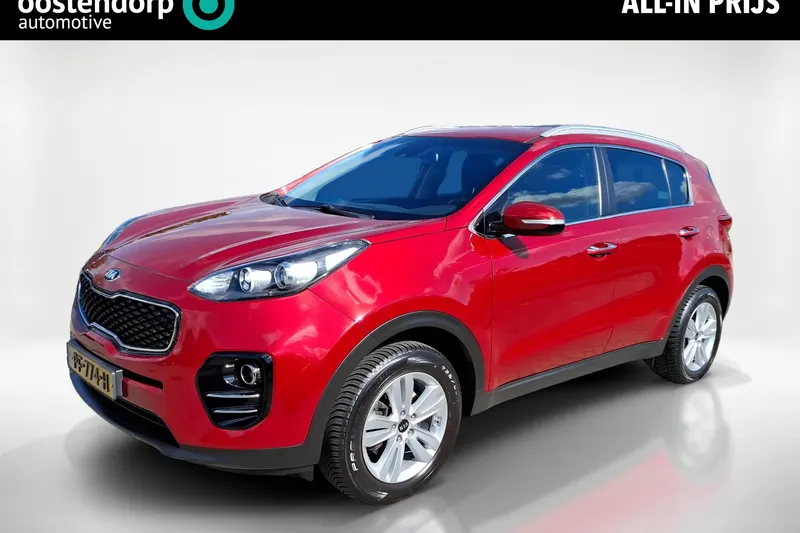 Kia Sportage (2017)