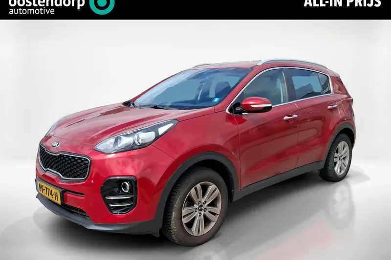 Kia Sportage (2017)
