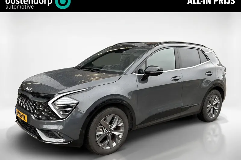 Kia Sportage (2024)