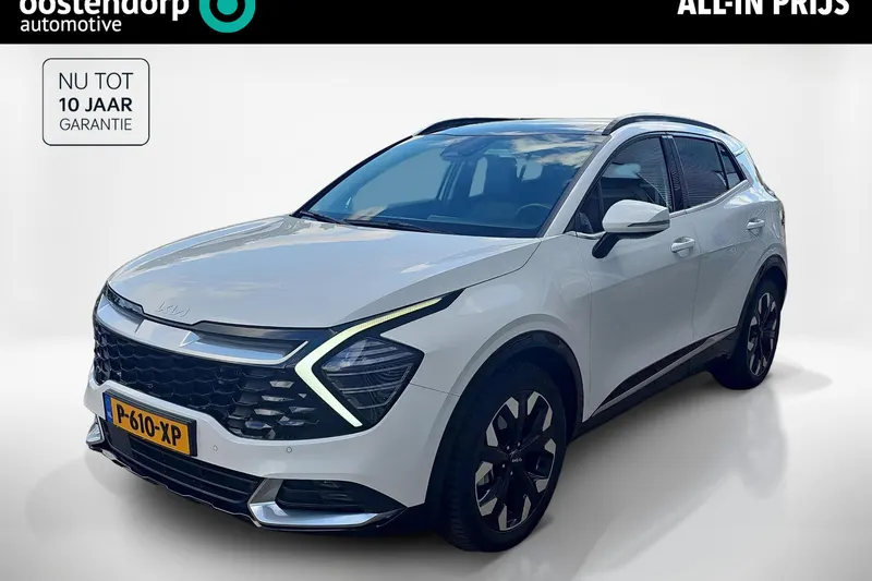 Kia Sportage (2022)