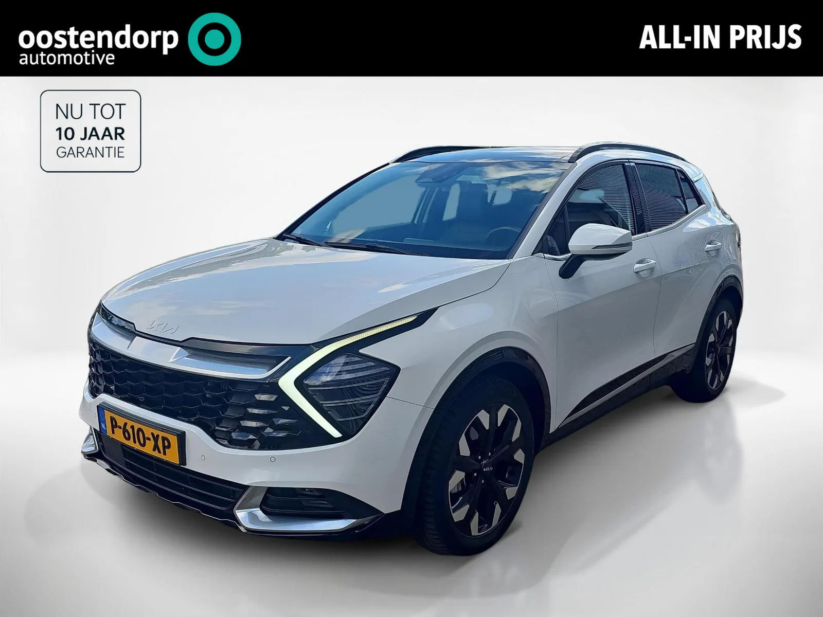 Kia Sportage (2022) — foto 1