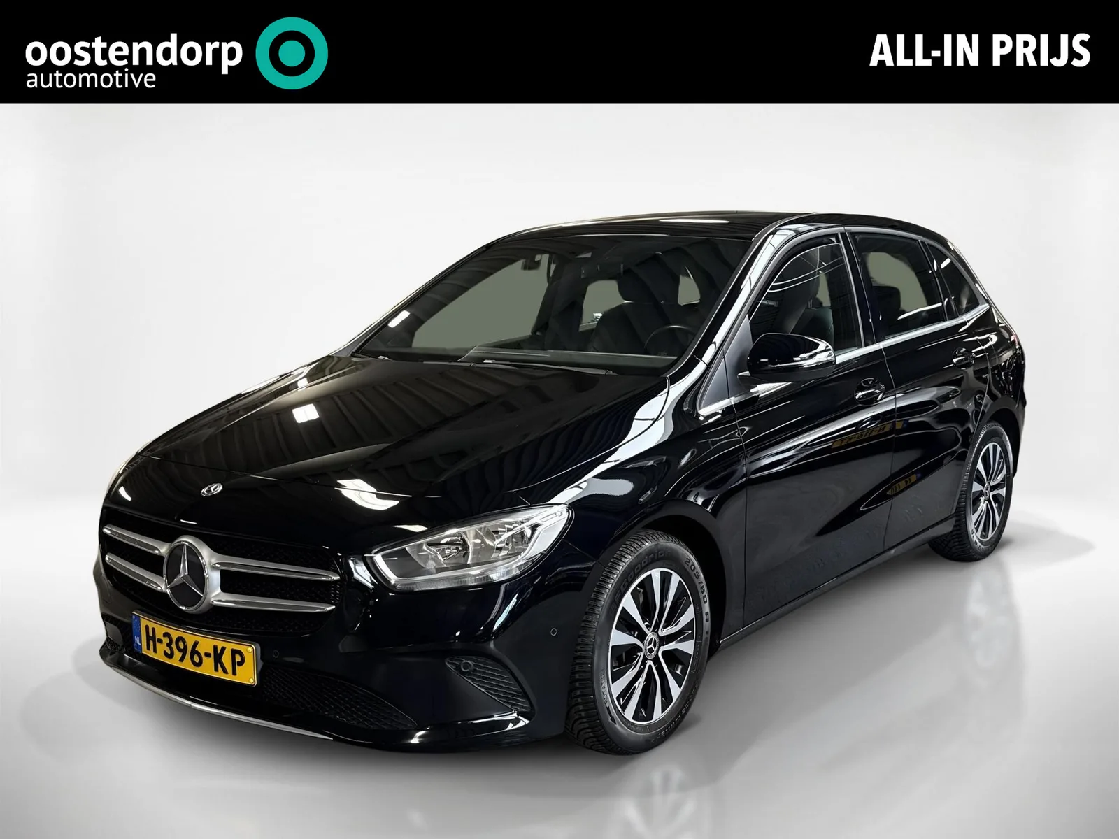 Mercedes-Benz B-Klasse (2020) — foto 1