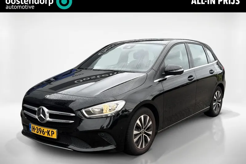 Mercedes-Benz B-Klasse (2020)