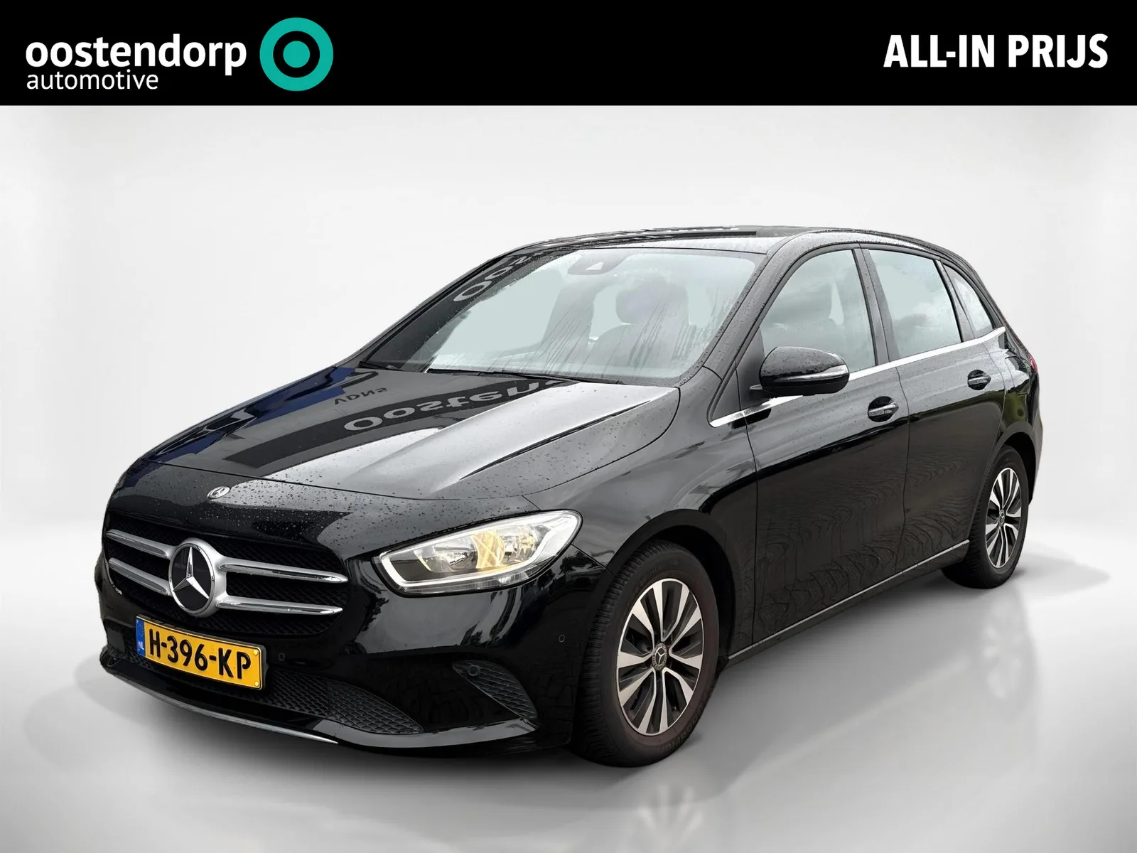 Mercedes-Benz B-Klasse (2020) — foto 1