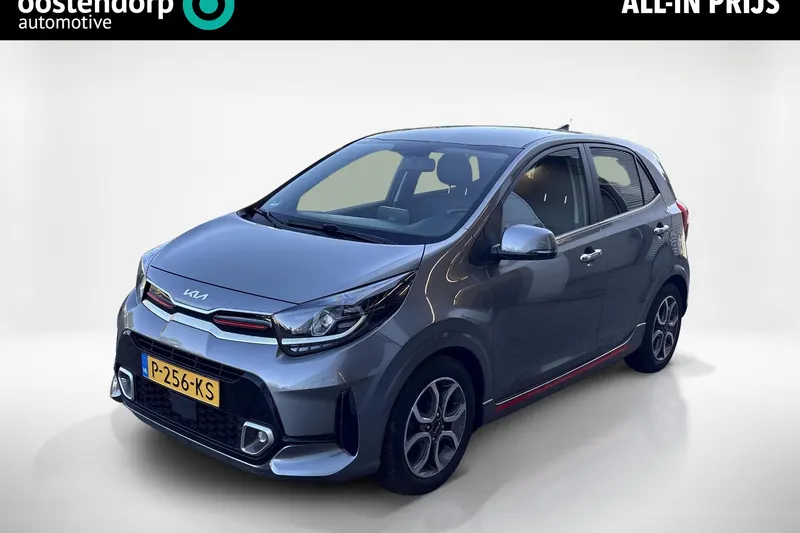 Kia Picanto (2022)