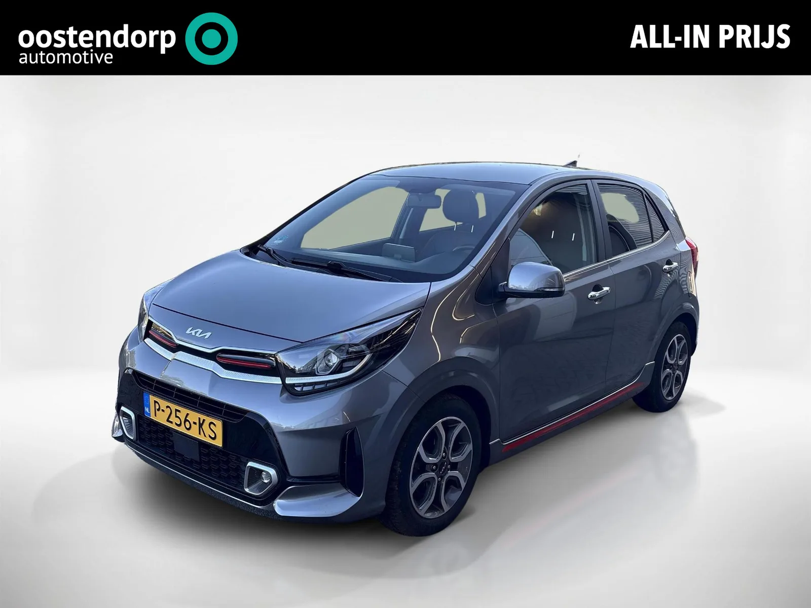 Kia Picanto (2022) — foto 1