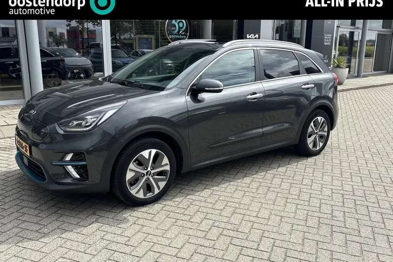 Kia Niro EV (2021)