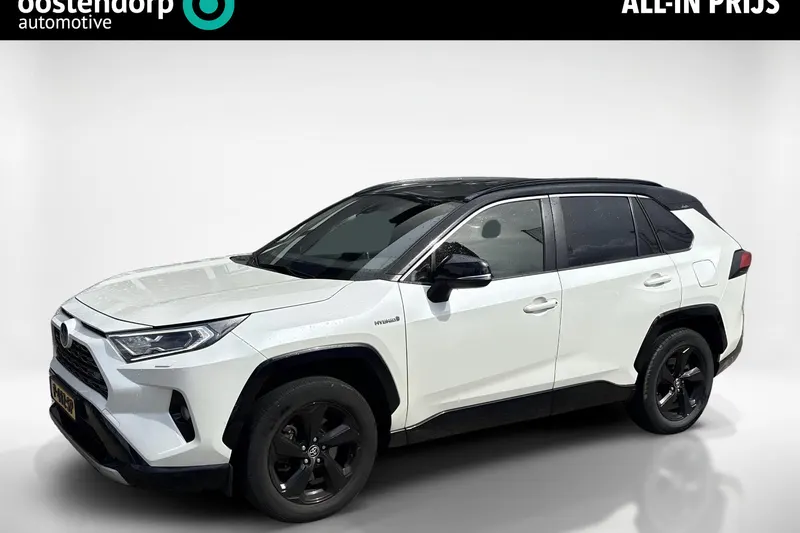 Toyota RAV4 (2021)