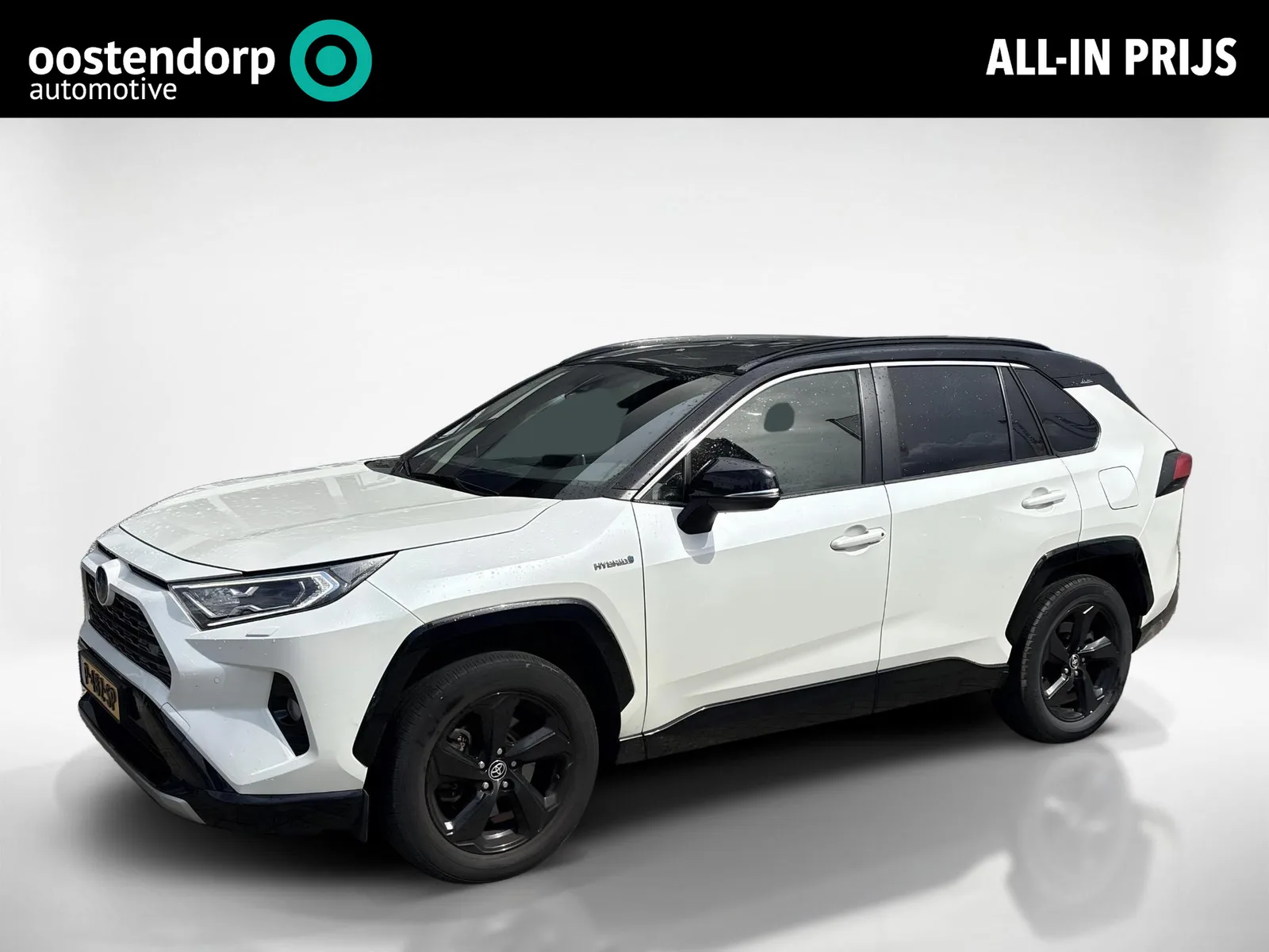 Toyota RAV4 (2021) — foto 1
