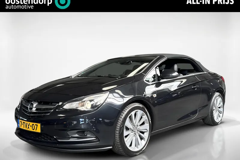Opel Cascada (2014)