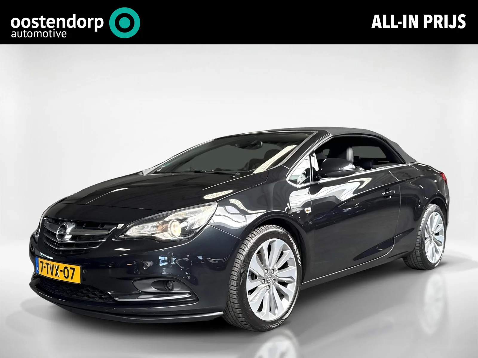 Opel Cascada (2014) — foto 1