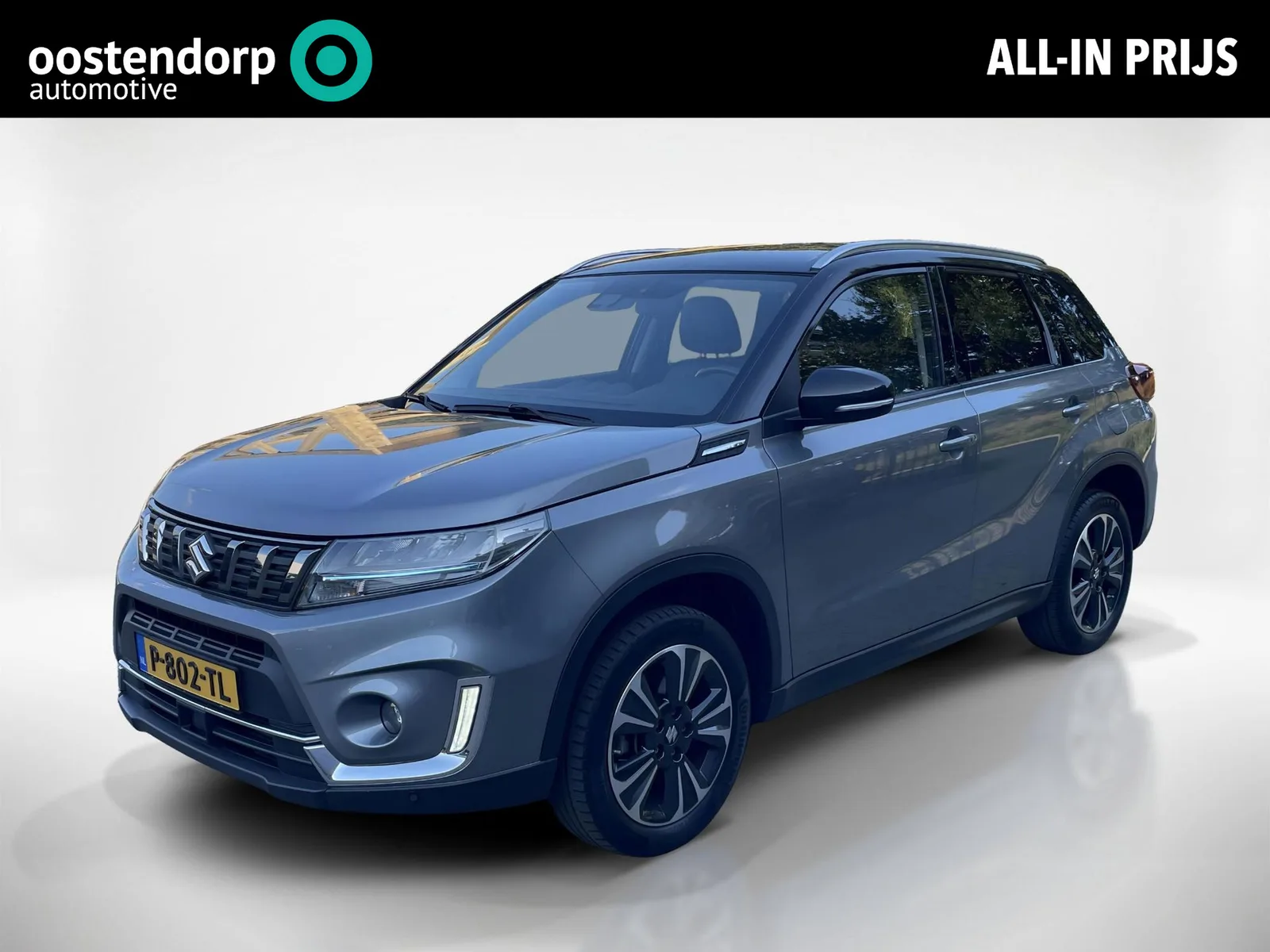 Suzuki Vitara (2022) — foto 1