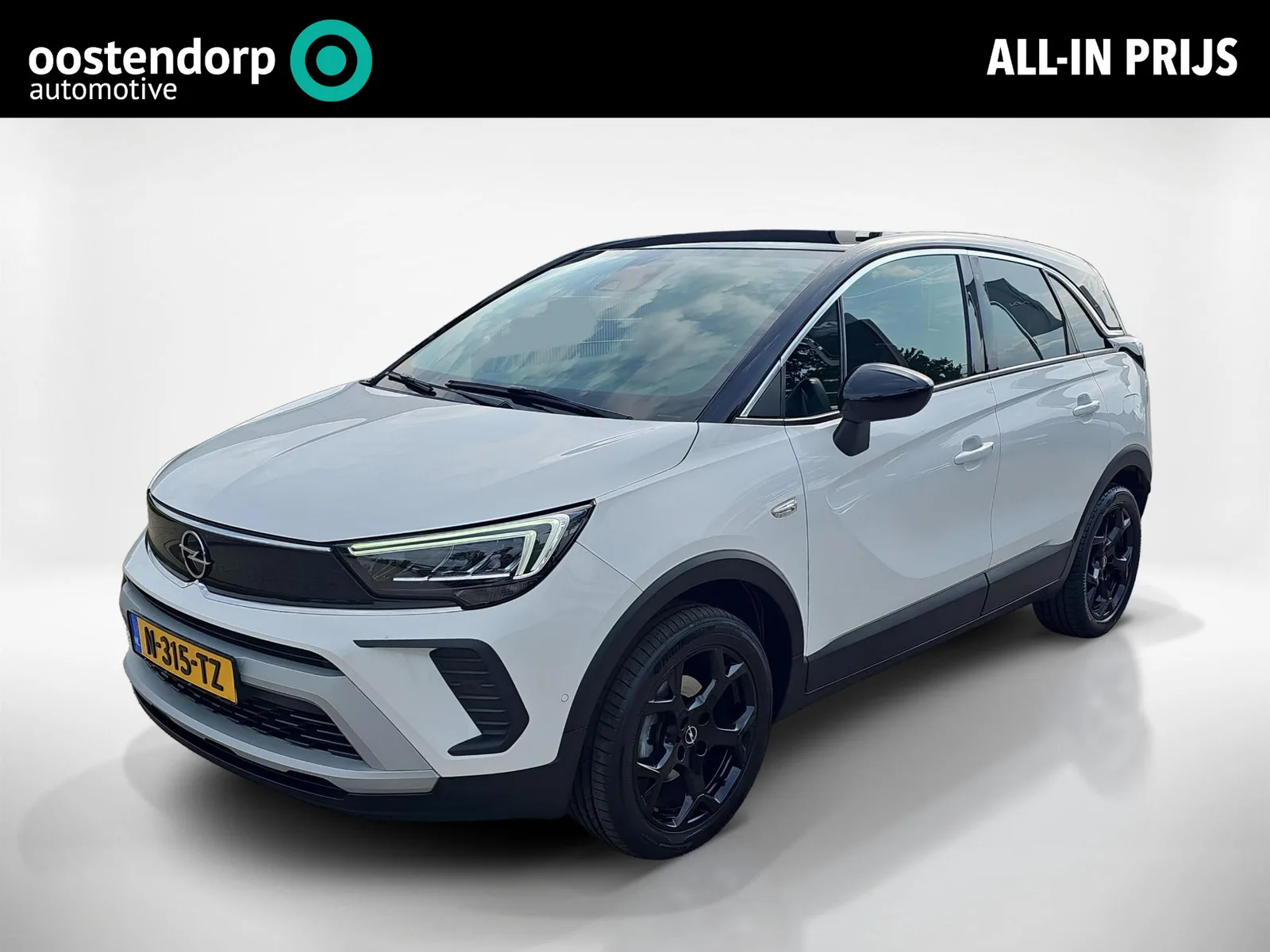 Opel Crossland (2021) — foto 1