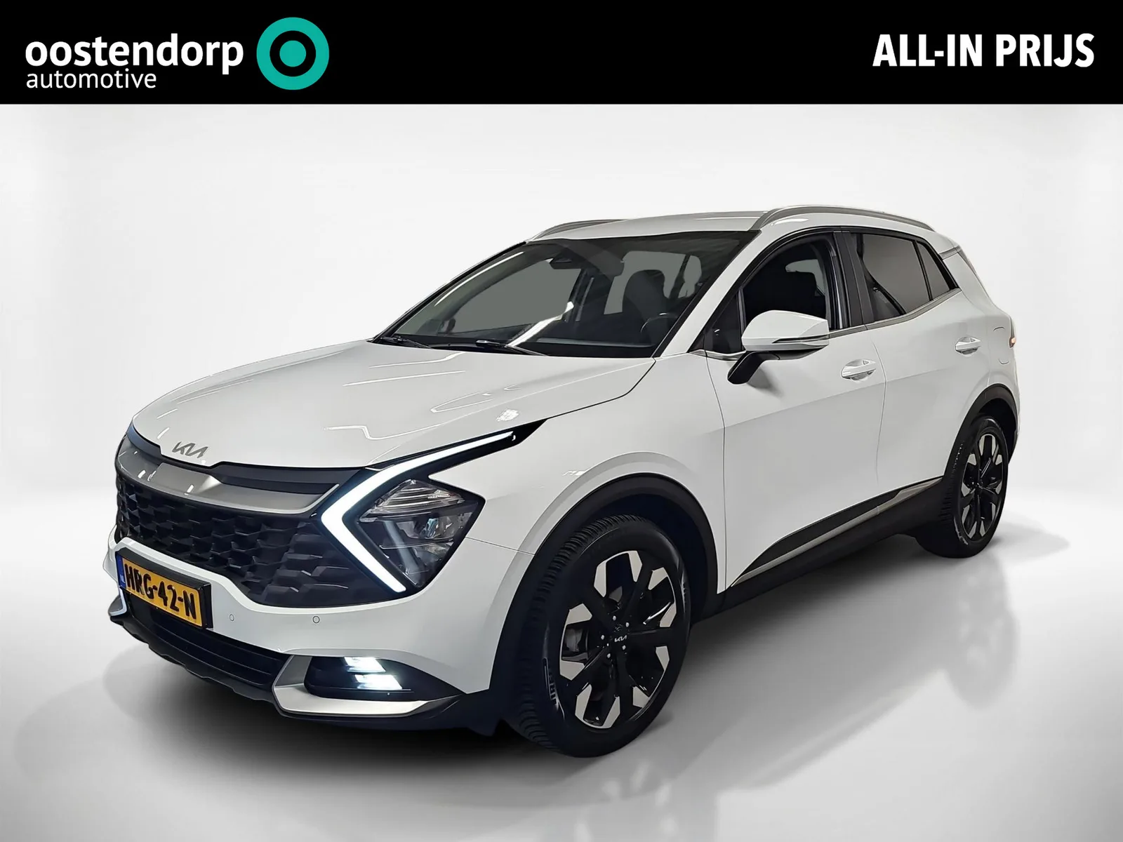 Kia Sportage (2022) — foto 1