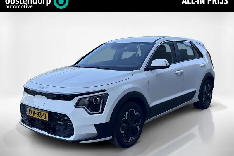 Kia Niro EV (2026)