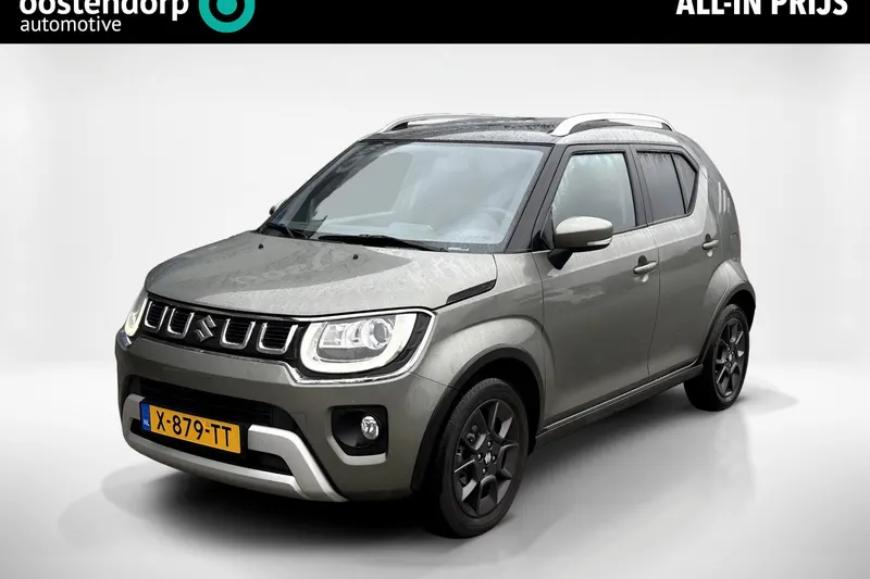 Suzuki Ignis (2024)