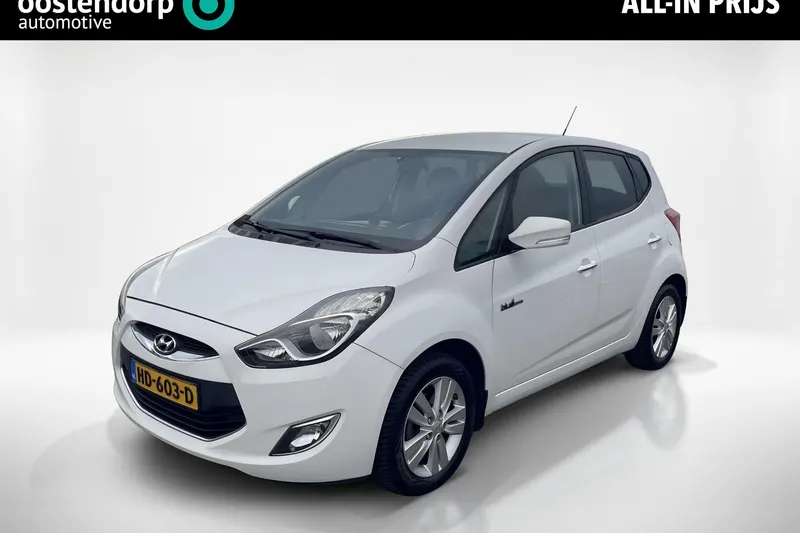 Hyundai ix20 (2015)