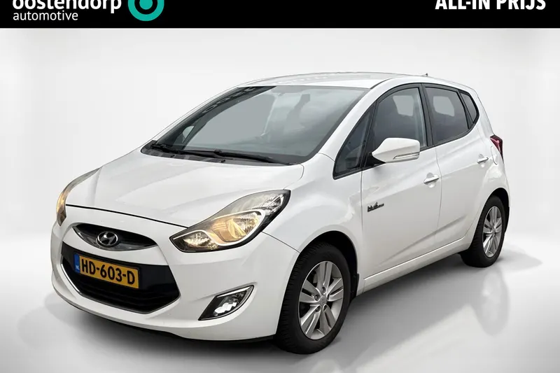 Hyundai ix20 (2015)