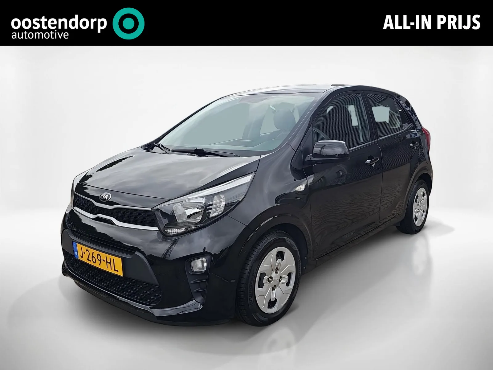 Kia Picanto (2020) — foto 1