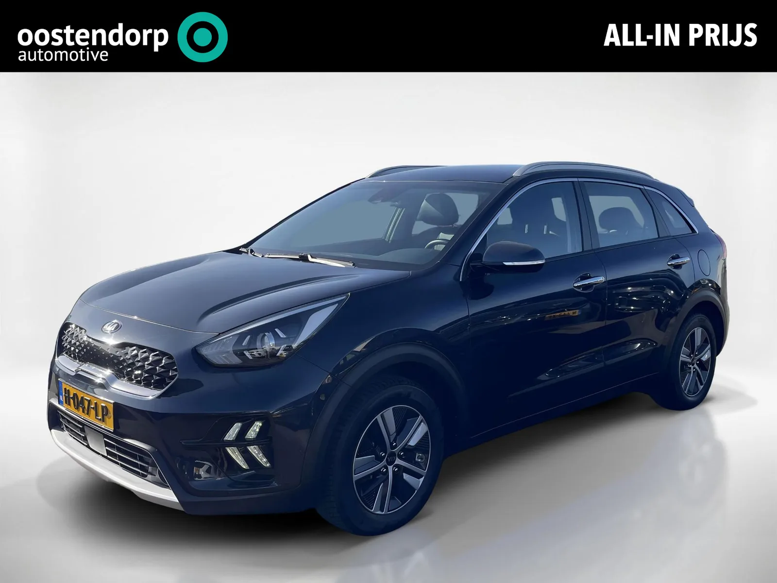 Kia Niro (2020) — foto 1