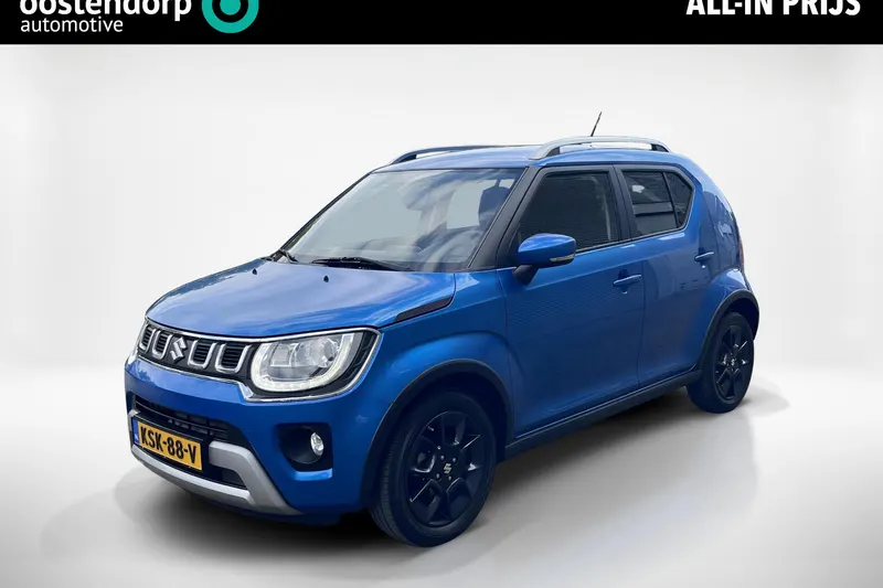 Suzuki Ignis (2022)