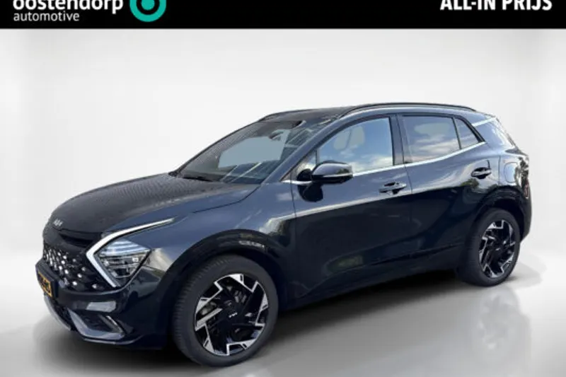 Kia Sportage (2022)