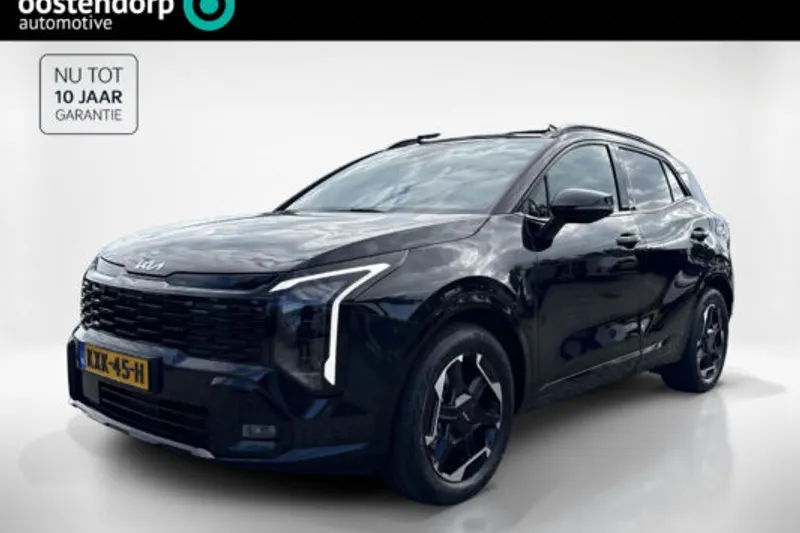 Kia Sportage (2026)
