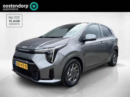 Kia Picanto (2026) — foto 1