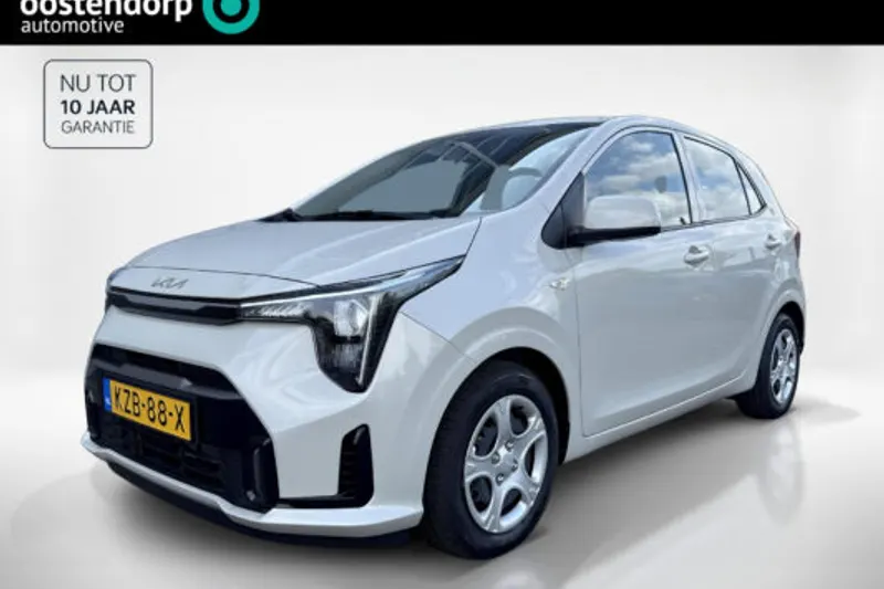 Kia Picanto (2026)