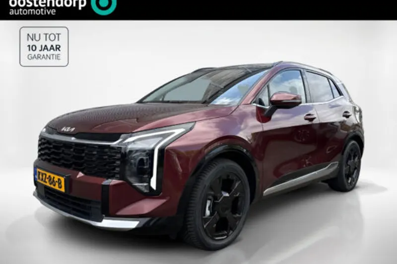 Kia Sportage (2026)