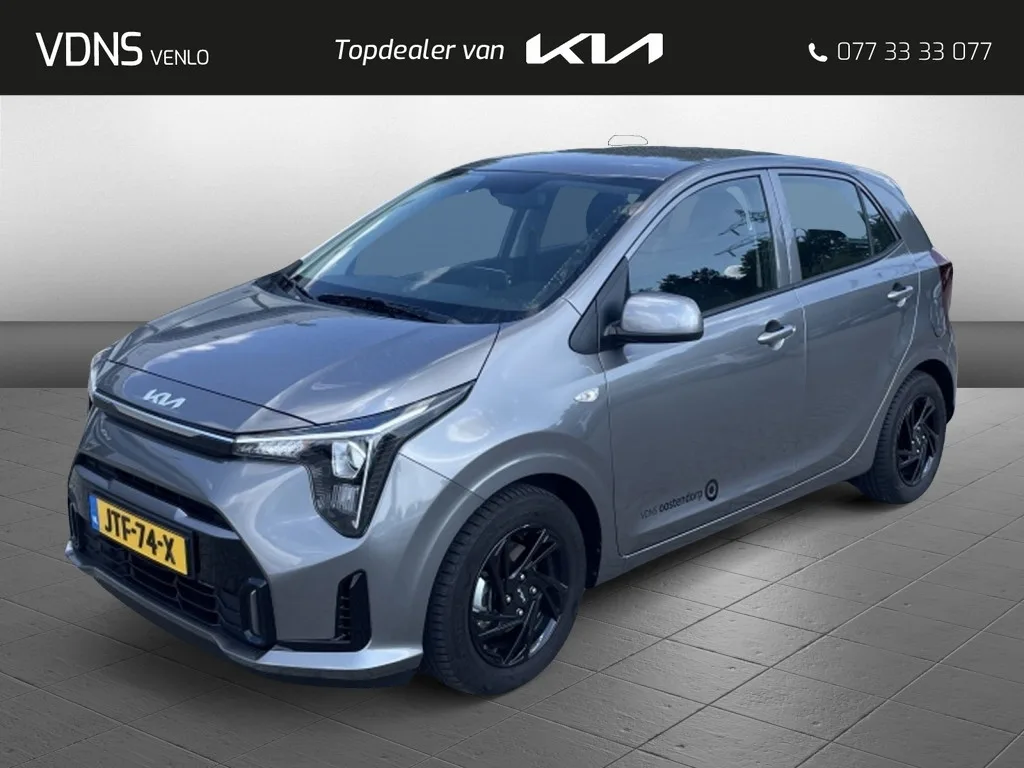 Kia Picanto (2026) — foto 1