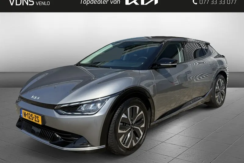 Kia EV6 (2022)