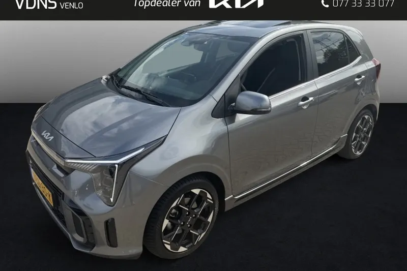 Kia Picanto (2025)
