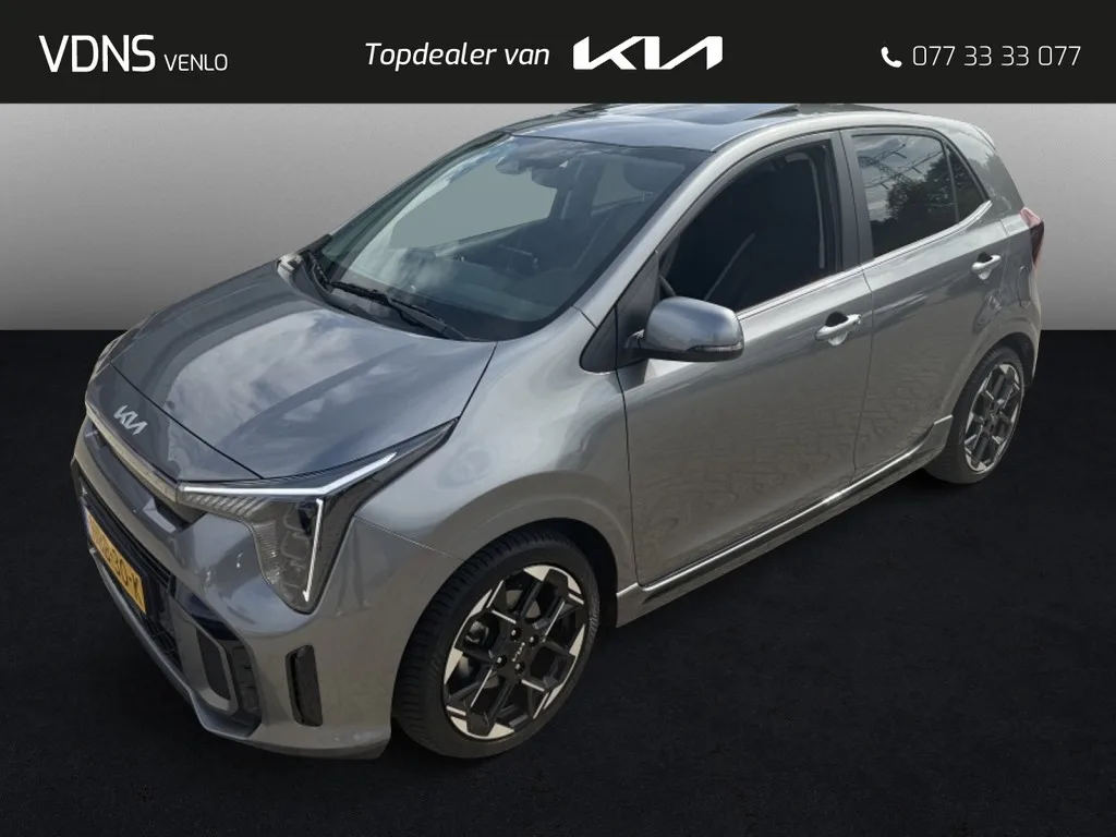 Kia Picanto (2025) — foto 1