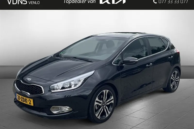Kia Ceed (2012)