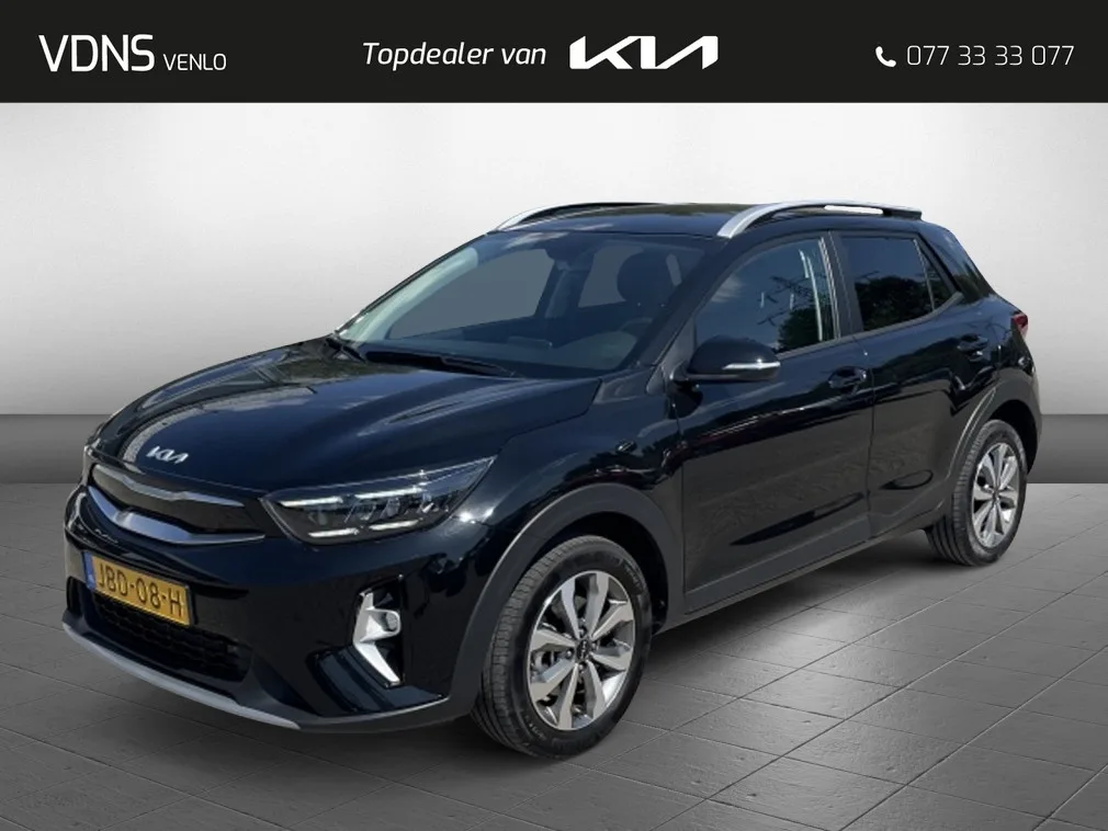 Kia Stonic (2025) — foto 1