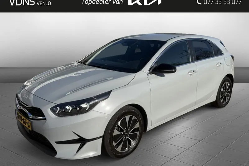 Kia Ceed (2025)