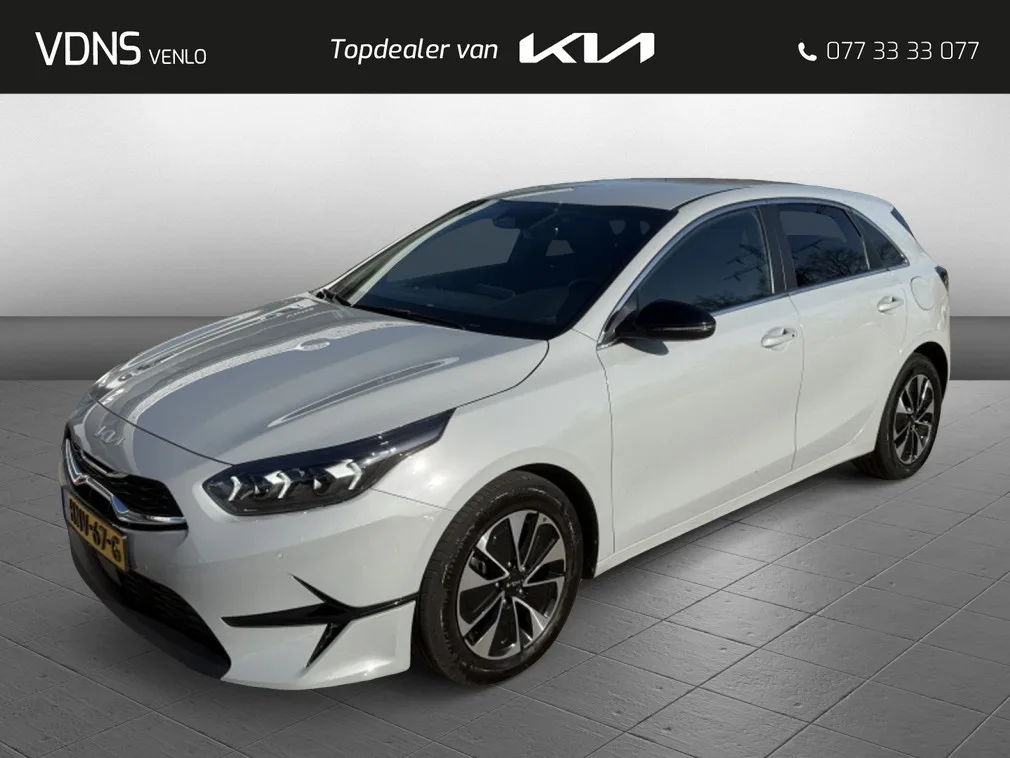 Kia Ceed (2025) — foto 1