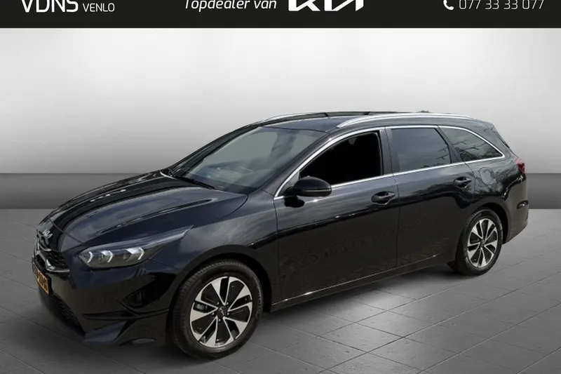 Kia Ceed Sportswagon (2025)