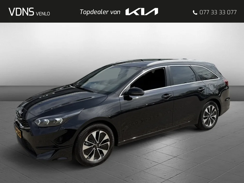 Kia Ceed Sportswagon (2025) — foto 1