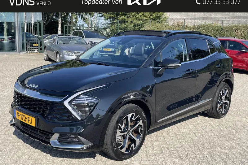 Kia Sportage (2022)