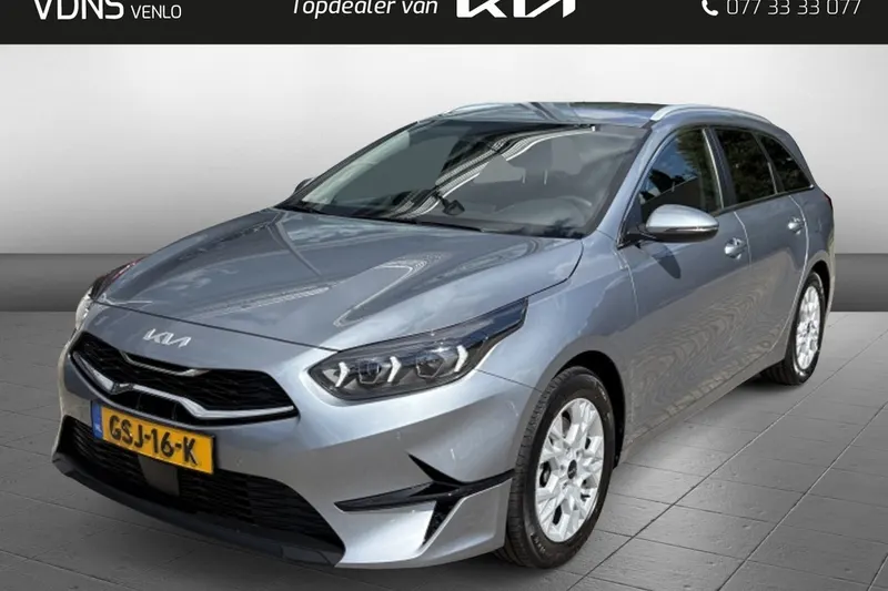 Kia Ceed Sportswagon (2024)