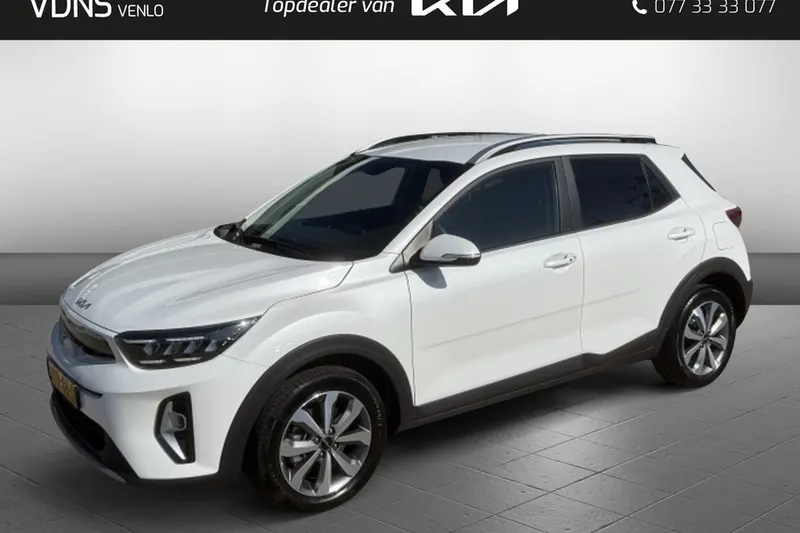 Kia Stonic (2025)